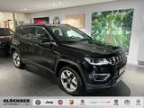 Jeep Compass Limited 1.4l 4x4 170PS - Jeep Gebrauchtwagen in Leipzig