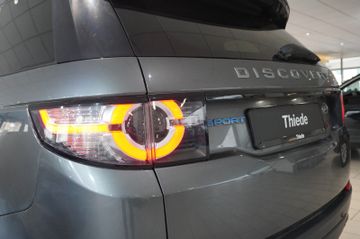 Land-Rover Discovery Sport - 9