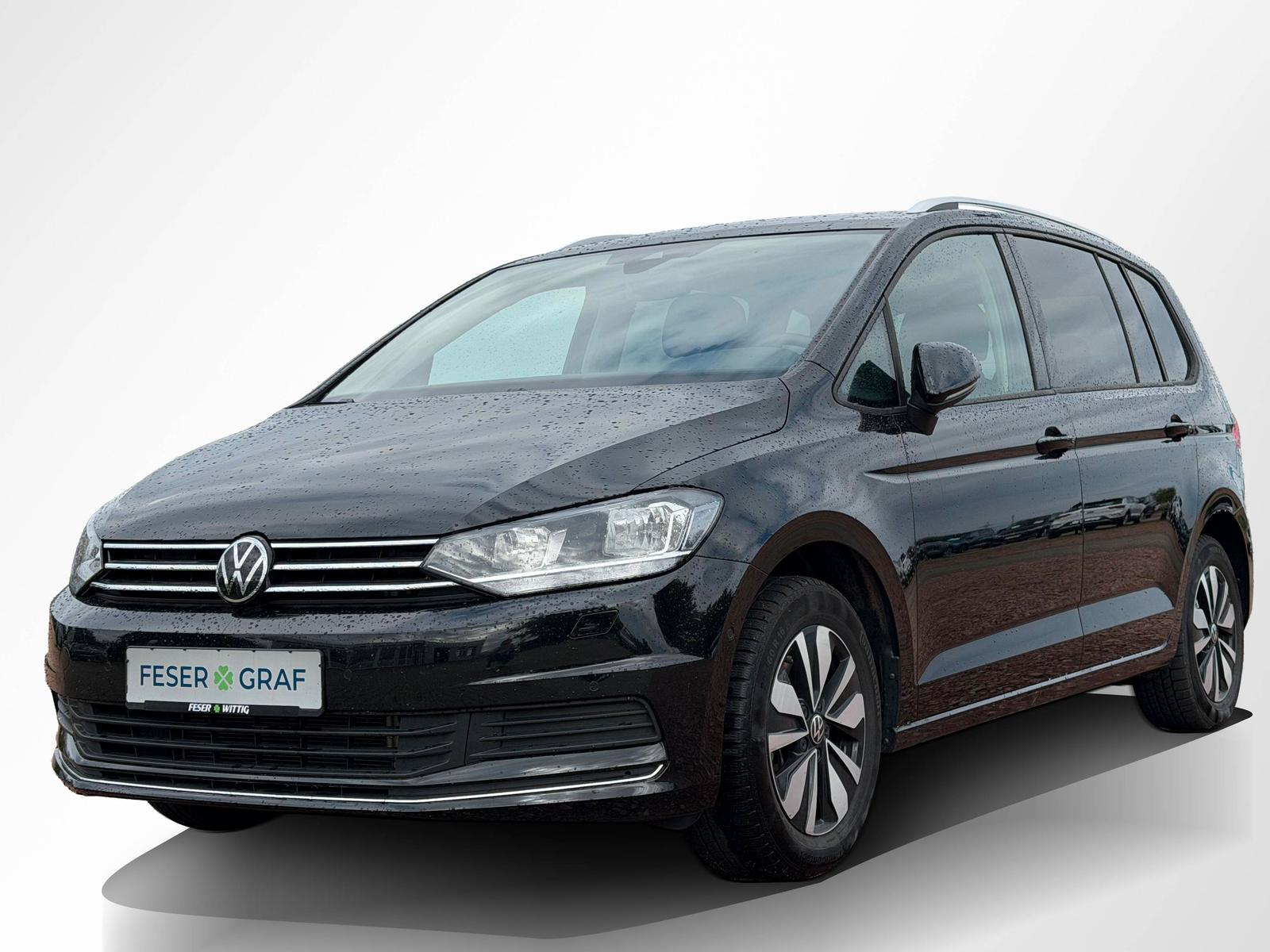 Volkswagen Touran 1.5 TSI GOAL DSG AHK/Kamera/NAVI/el.Heckk, миниатюра 5