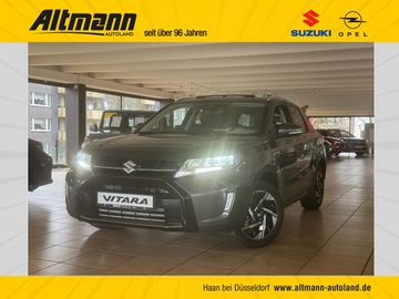 Fotografie Suzuki Vitara 1.4 Mild-Hybrid Comfort+ 4x4