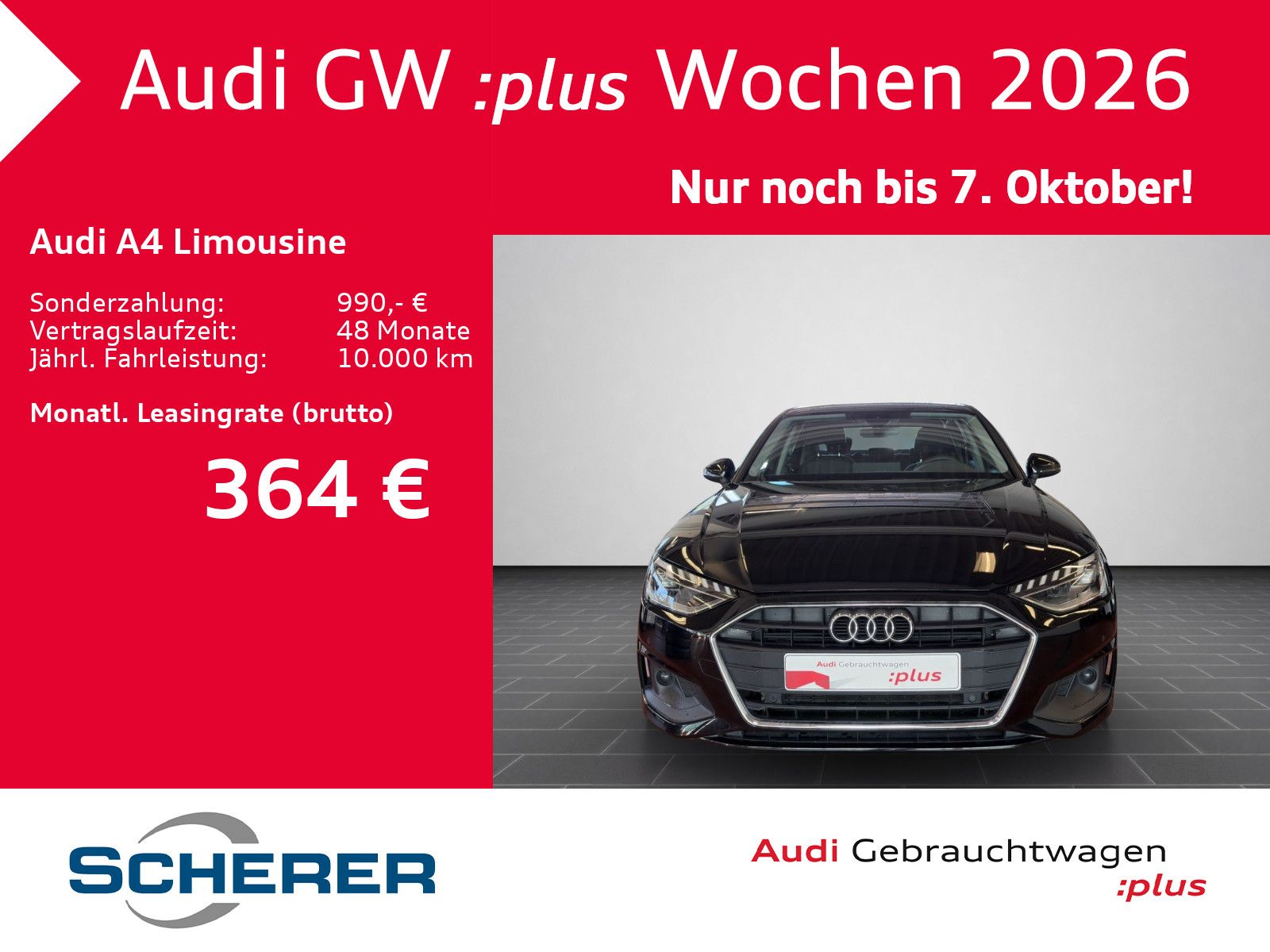 Audi A4 - Bild 6