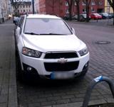 Chevrolet captiva 7 Sitz Automatik - Chevrolet Captiva in Essen