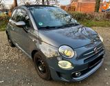 Fiat 500 0.9 8V TwinAir S S Cabrio - Fiat 500 Gebrauchtwagen in Aachen