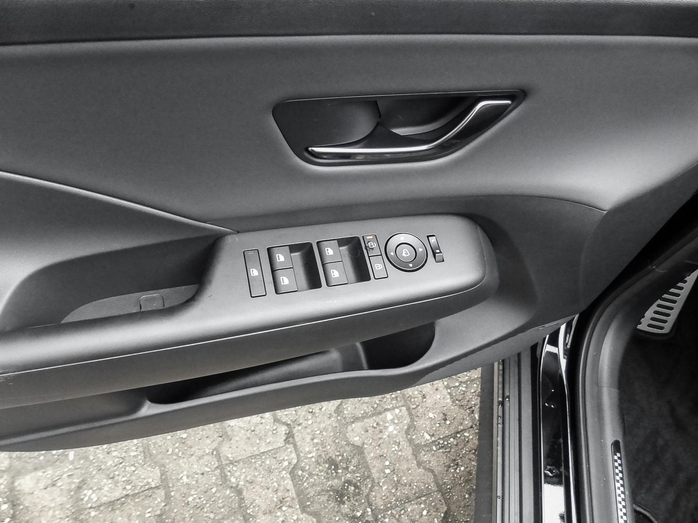 Hyundai KONA Hybrid N Line X Navi Bose LED