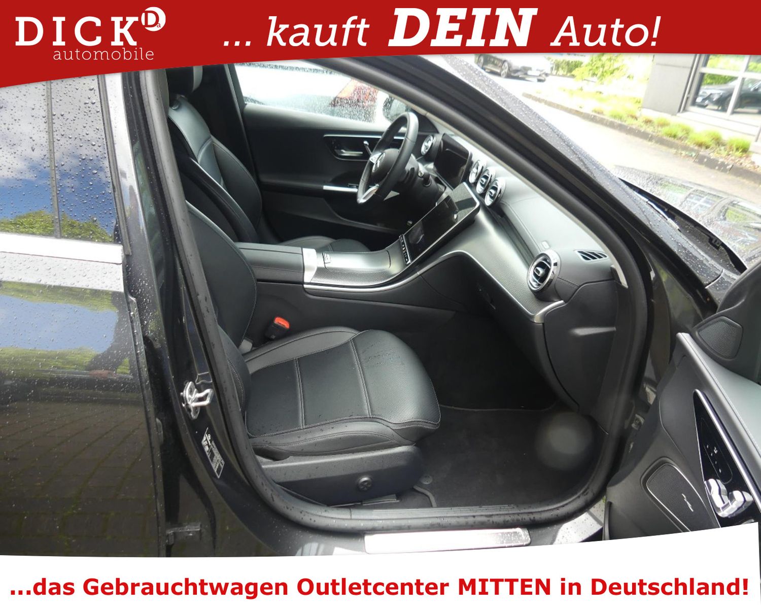 Fahrzeugabbildung Mercedes-Benz C 220d T 9G Avantg LED/NAVI/VIRTU/HIFI/MEMO/18"
