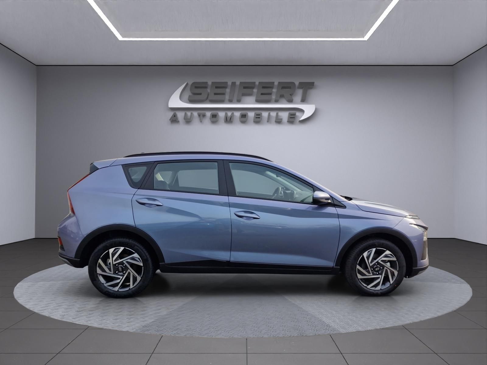 Hyundai BAYON – Bild 6