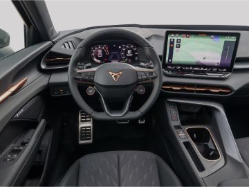Cupra Terramar 2.0 TSI 4Drive VZ Matrix Sennheiser Kam