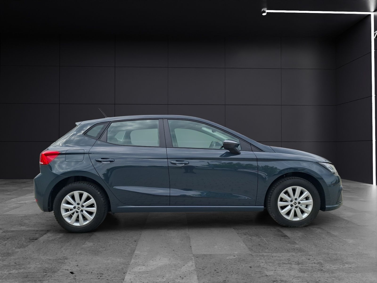 Fahrzeugabbildung SEAT Ibiza TSI Style LED AppConnect GRA VC PDC SHZ Kl