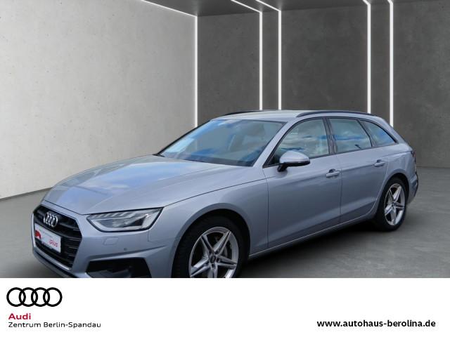 Audi A4 Avant 40 TDI qu. S tronic *AHK*NAV+*Virt.C+*