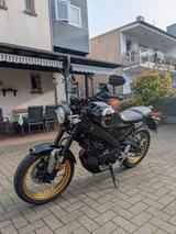 Yamaha Xsr 125 Legacy  - YAMAHA XSR125 LEGACY