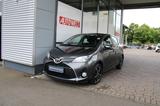 Toyota Yaris 1,33 VVT-i Lounge - Toyota Yaris: L