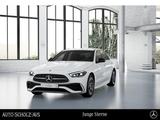 Mercedes-Benz C 180 +MBUX+AMG+Perf-AGA+AHK+Night+SpurW+W-Paket