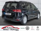 Volkswagen Touran 1,5 TSI DSG Highline Black Style STANDHZG - VW Touran Gebrauchtwagen in Essen