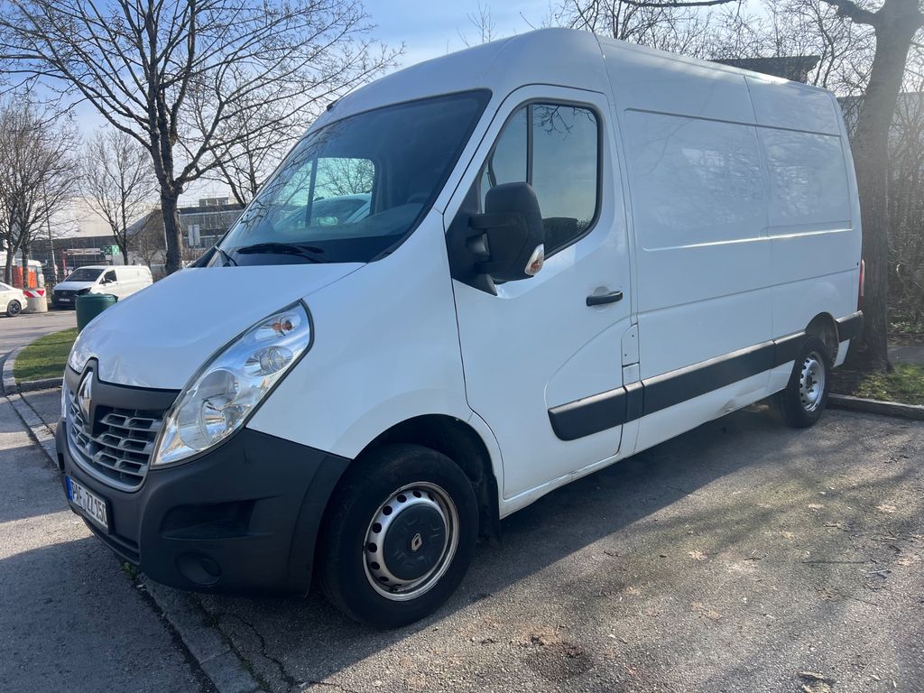 Image of Renault Master