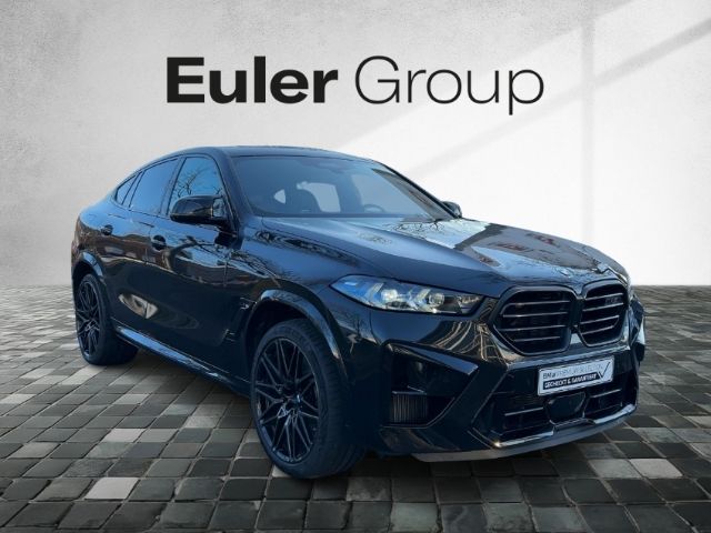 BMW X6 M - Bild 5