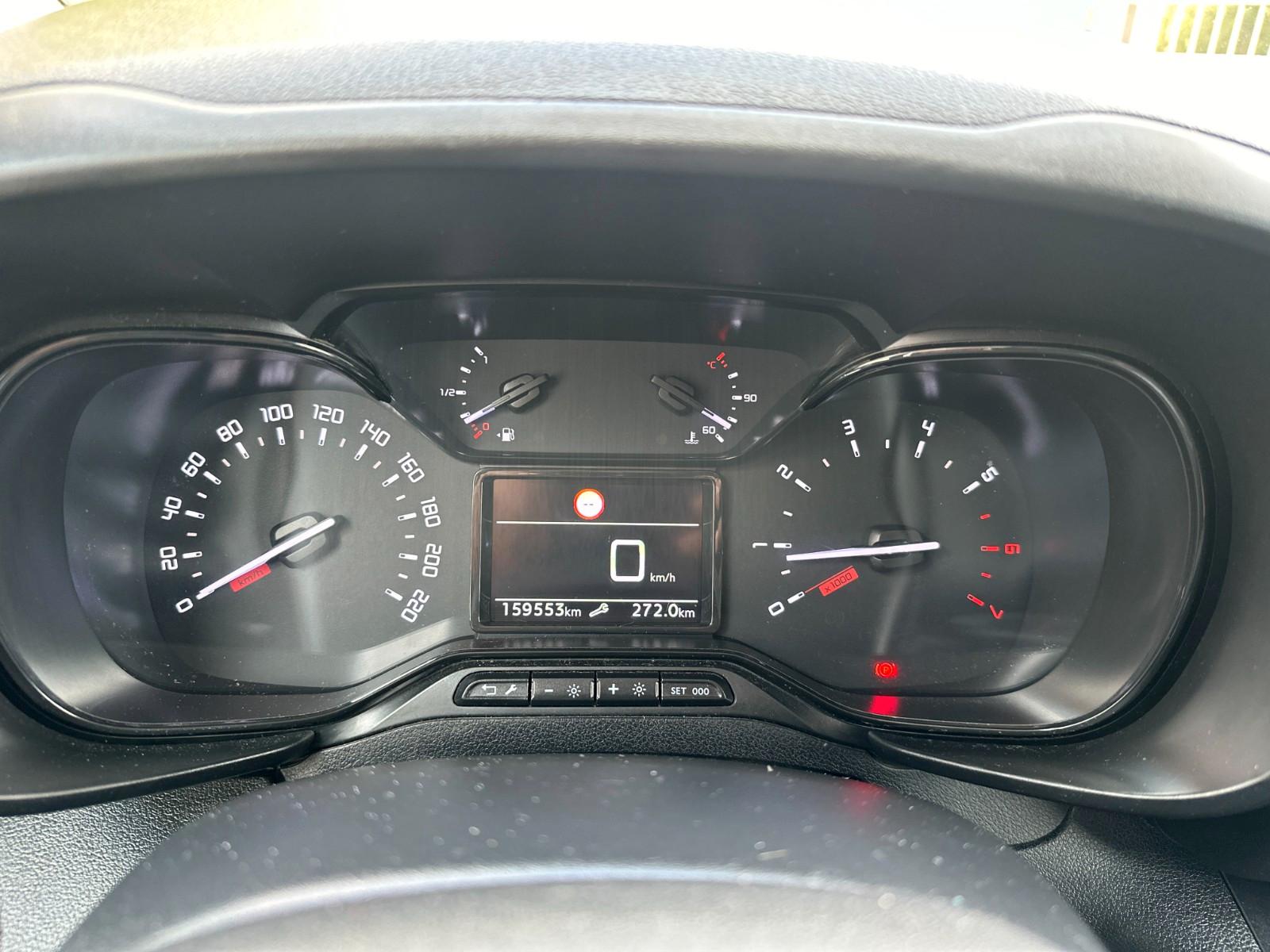 Citroën Berlingo 1.5 BlueHDI*Kamera*Navi*Tempo*Sitzheizg