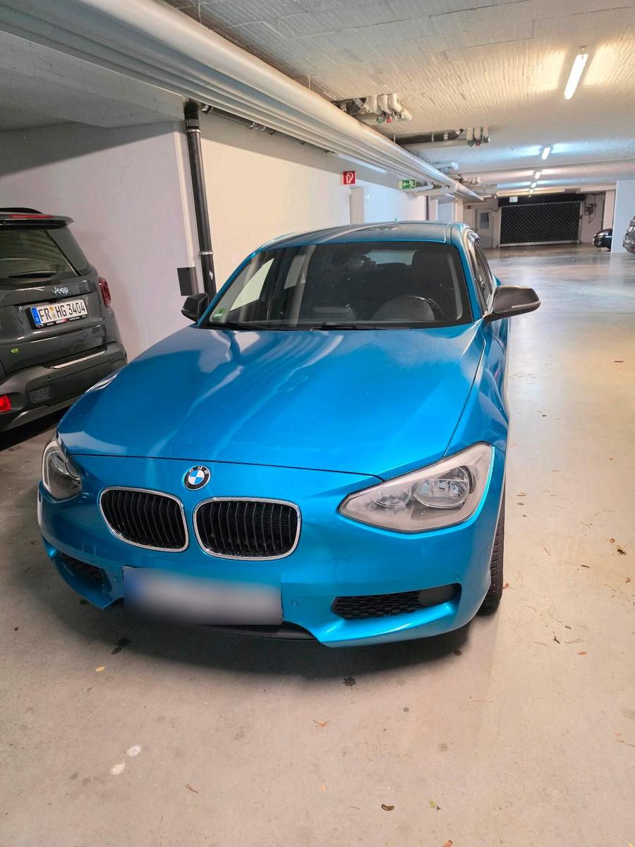 BMW 118
