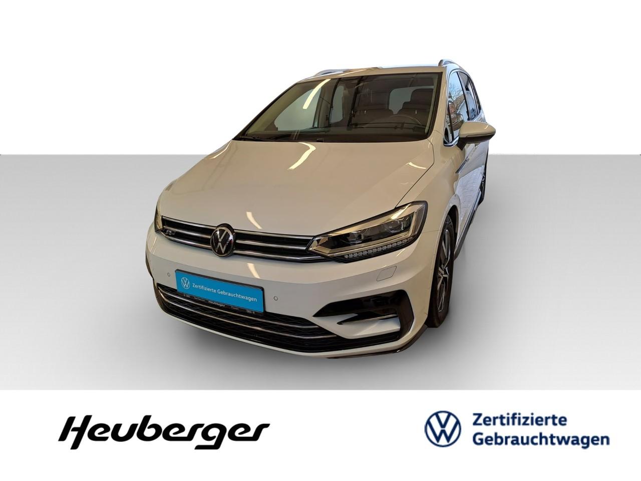 Volkswagen Touran 2.0 TDI DSG Highline, AHK, LED, R. Kamera