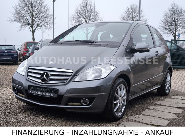 Mercedes-Benz A 160 A -Klasse *AHK*SHZG*TEMPOMAT*