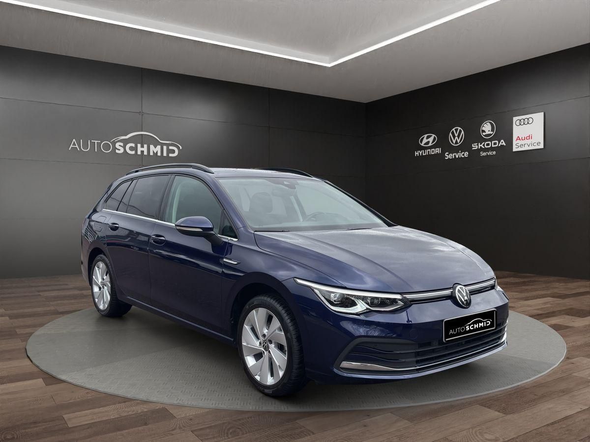 Golf Style 1.5 TSI ACT Android Auto AHK