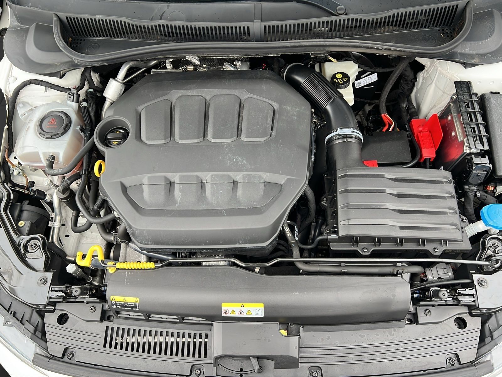 Polo GTI 2,0 l TSI OPF 152 kW (207 PS) 7-Gang-Do