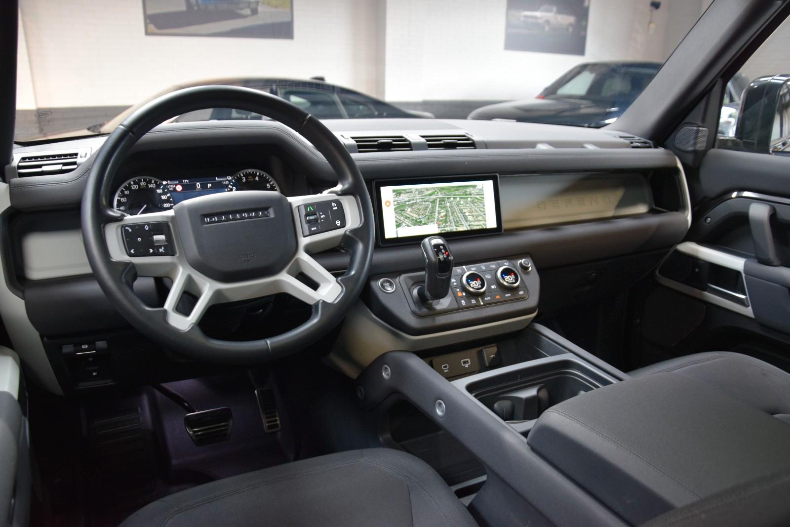 Land Rover Defender 110 Hybrid P400e Navi|1e Hand|Panorama