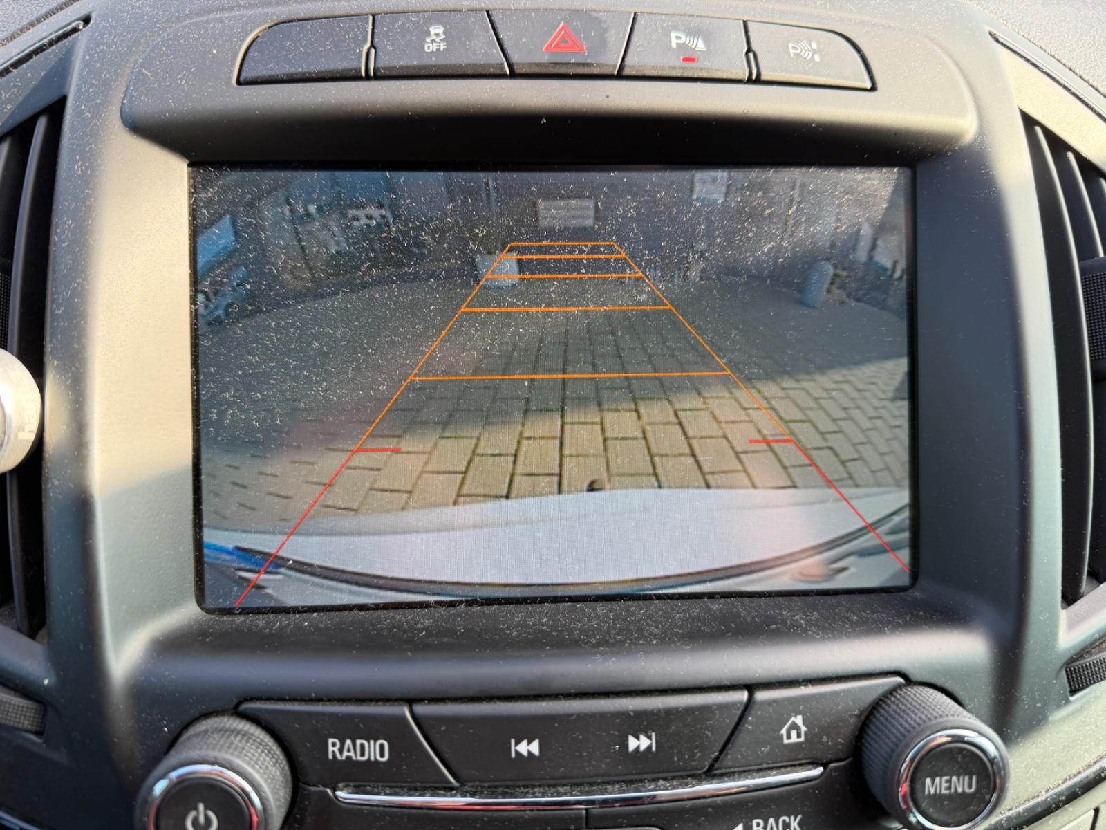 Opel Insignia 2014 — photo 13