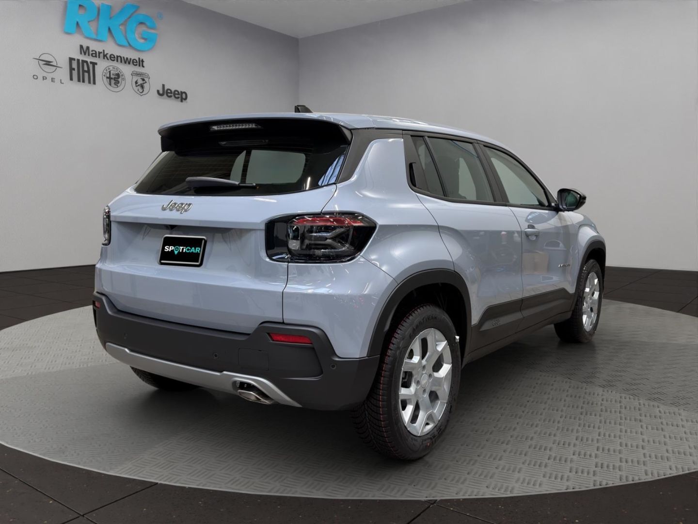 Jeep Avenger - Bild 2