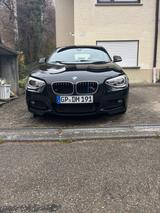 BMW 120d xDrive M-Paket - BMW 120: M Paket