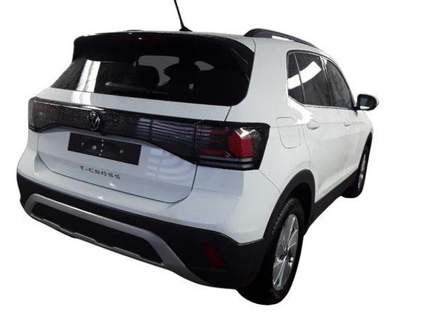 Volkswagen T-Cross 1.0 TSI DSG Life NAVI+LED+SITZHZ, миниатюра 2
