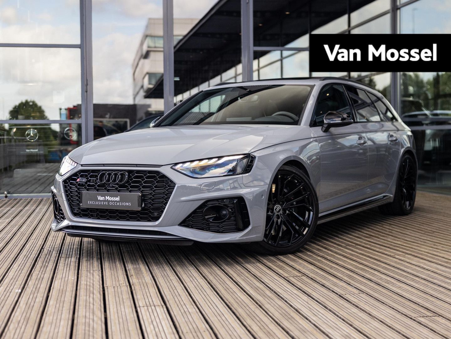 Audi RS4 Avant 2.9 TFSI RS 4 quattro competition plus