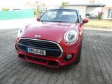 MINI Cooper D Cabrio Cooper JCW Paket - scheckheftgepflegte MINI Cooper D Cabrio