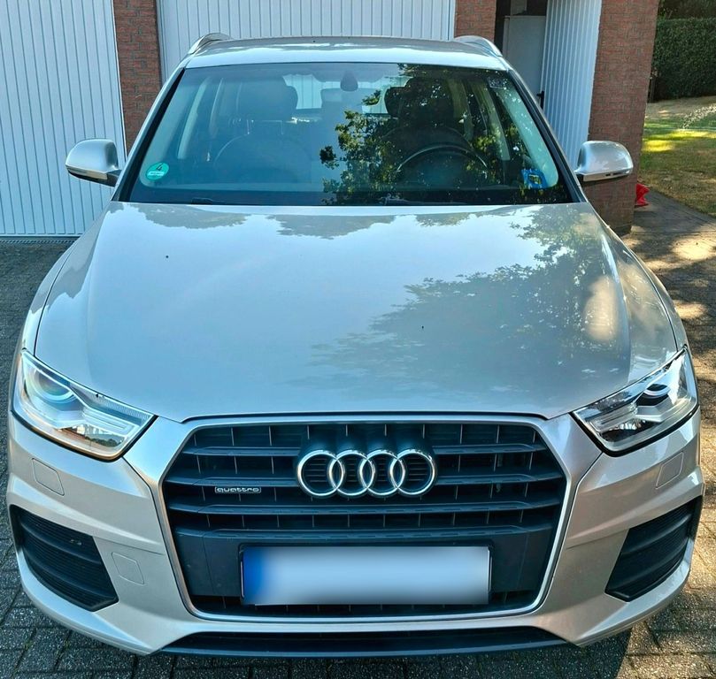 Image of Audi Q3