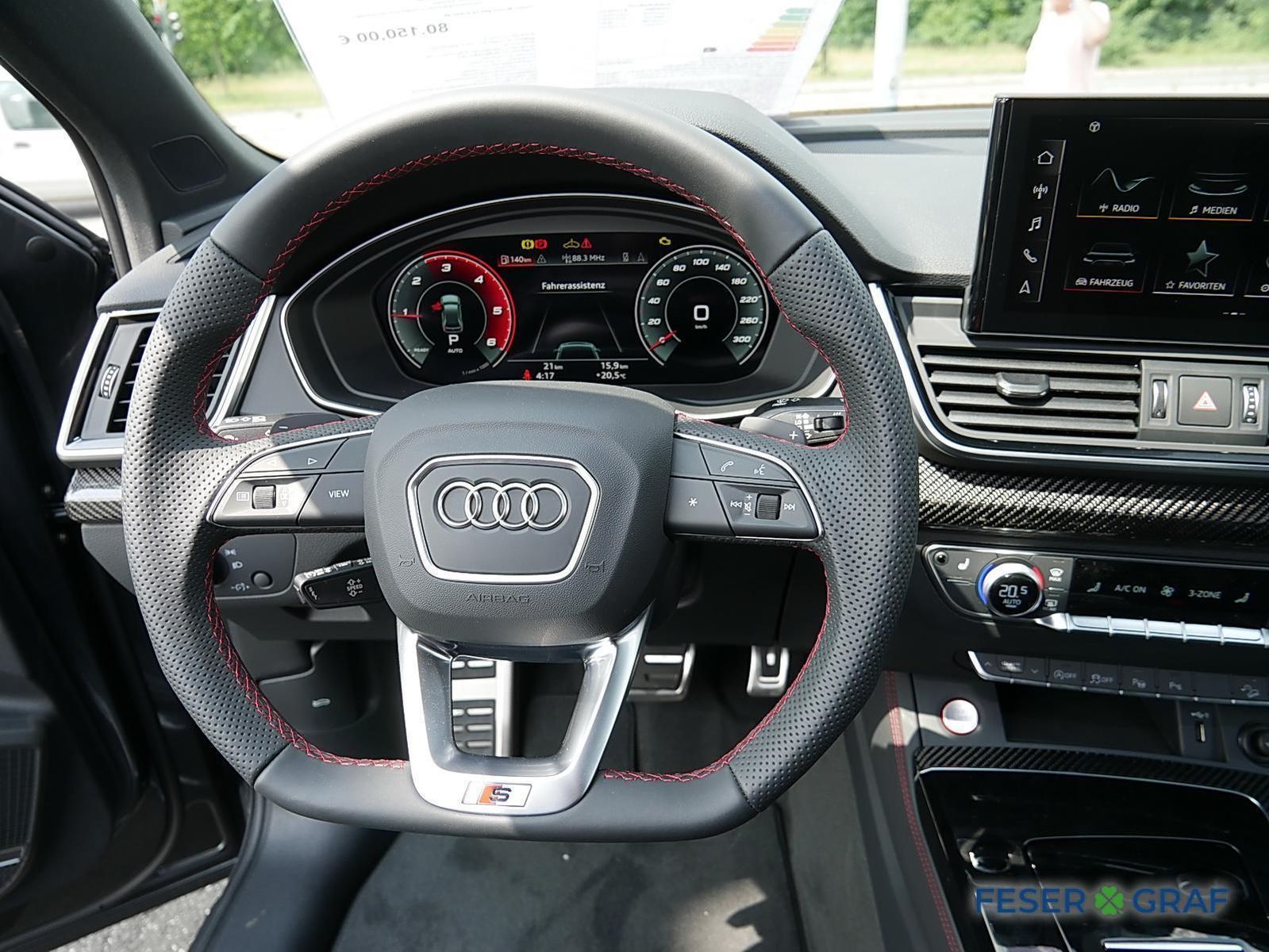 Audi SQ5 - Bild 14