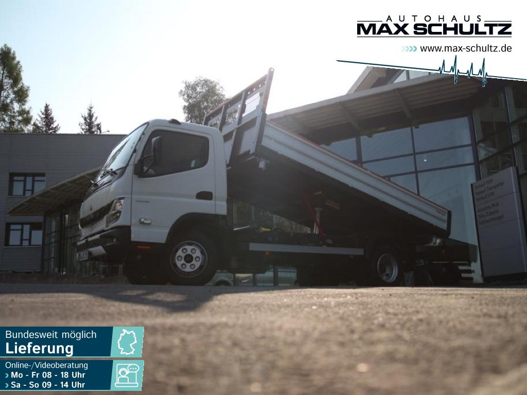 FUSO CANTER 7C18 Scattolini Kipper LED*Kam.*KlimaA