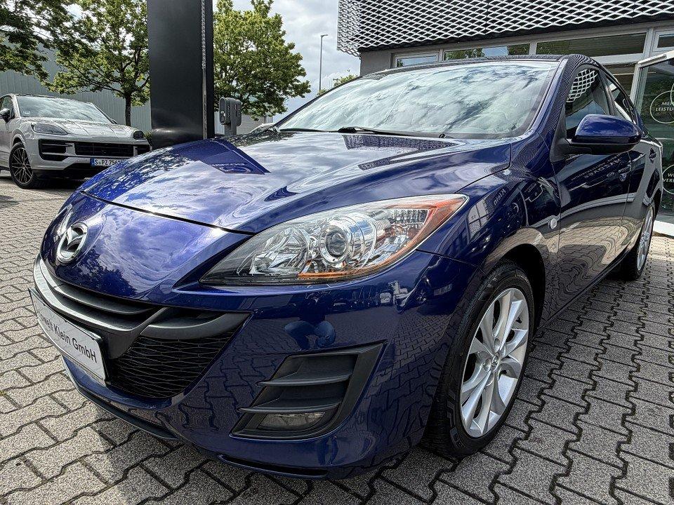 Mazda 3 4-Türer 2.0 l MZR Activematic Exclusive-Line