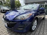 Mazda 3 4-Türer 2.0 l MZR Activematic Exclusive-Line - Mazda 3 Gebrauchtwagen in Stuttgart