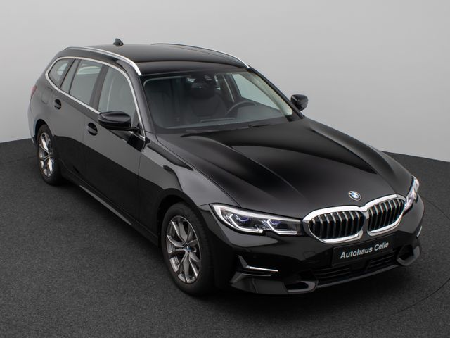 BMW 320d xDr Tour Luxury Line AHK HiFI Laserlicht