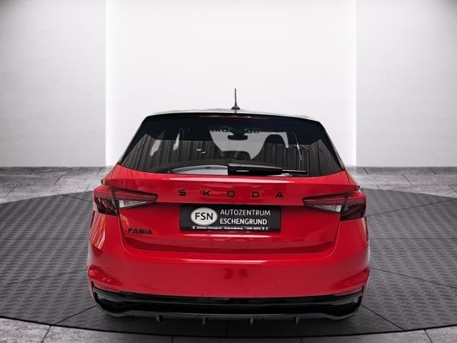 Fahrzeugabbildung SKODA Fabia 1.0 TSI Monte Carlo RFK LED SHZ KESSY PDC