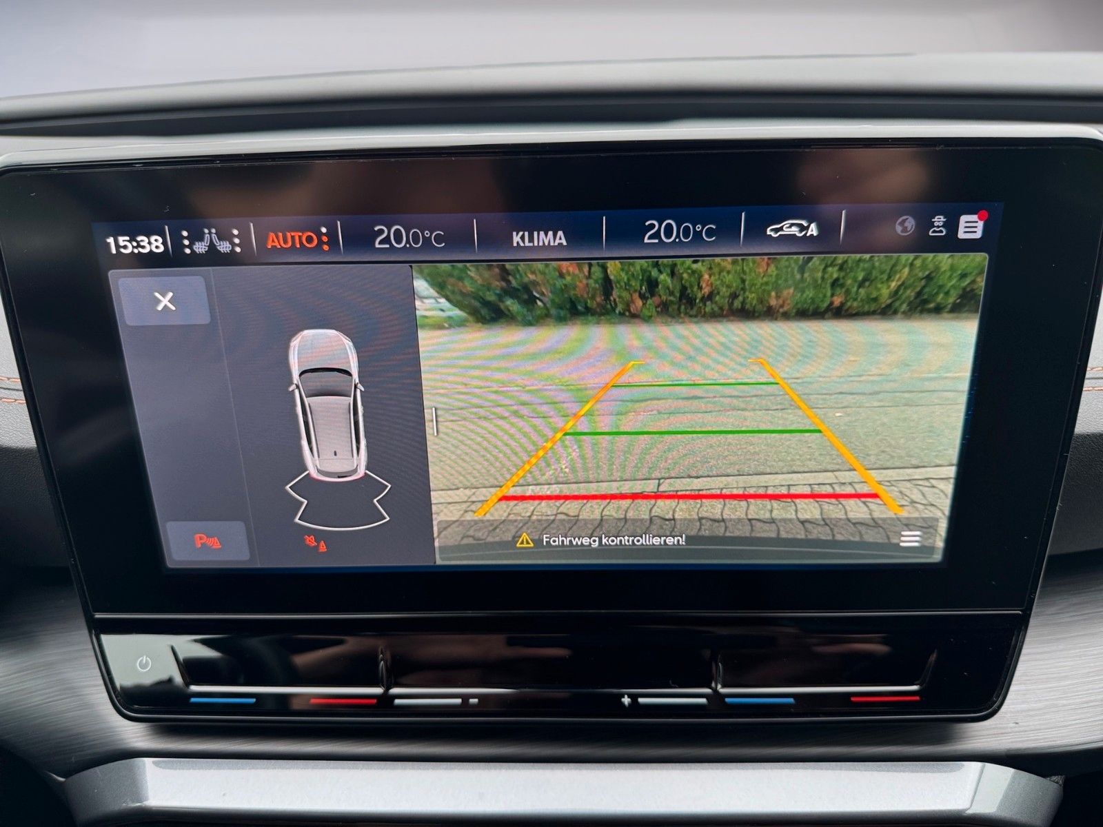 Fahrzeugabbildung CUPRA Formentor 1.5 TSI