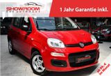 Fiat Panda My Panda / Klima / CD-Laufwerk - Fiat Panda: Rot
