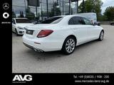 Mercedes-Benz E 400 4MATIC LIM AVANTGARDE MBUX DISTRONIC LED - gebrauchte Mercedes-Benz E 400 aus dem Jahr 2018