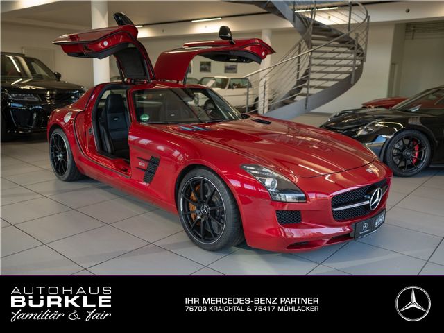 Mercedes-Benz SLS AMG Coupé Keramik,Carbon+MotorCarbon,GTOptik