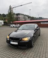 BMW 320d  - BMW 320 aus 2007: 320d