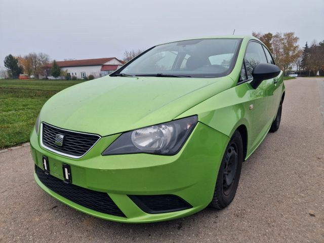 Seat Ibiza SC Reference Salsa