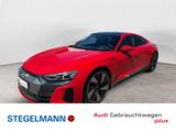 Audi e-tron GT 350kW/84kWh *Luft*Matrix-LED*B+O* - rote Audi e-tron GT