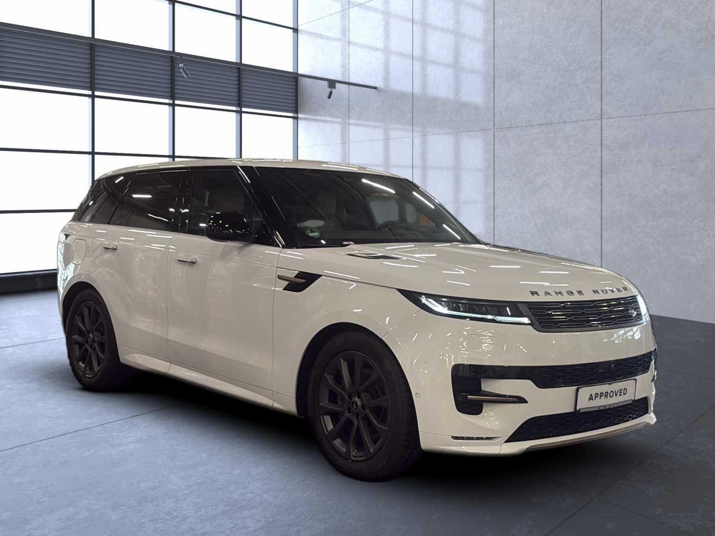 Land Rover Range Rover Sport D300 Dyn. SE AHK|HUD|3dSurr.
