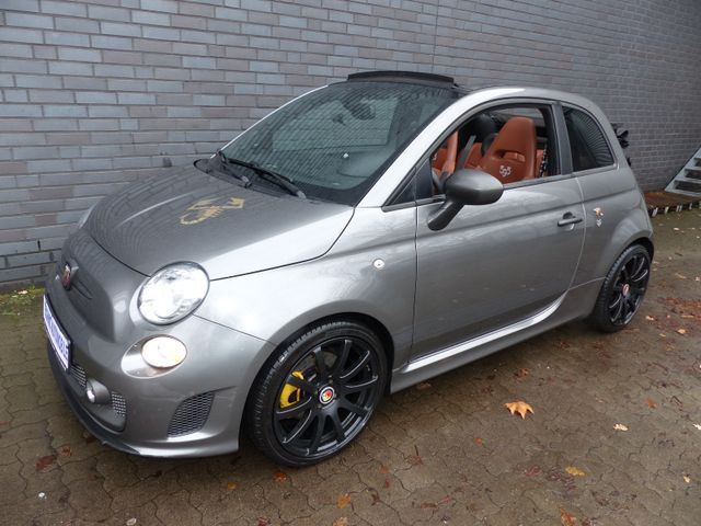 Abarth 595C Competizione Leder/Klimaautom/Xenon/PDC