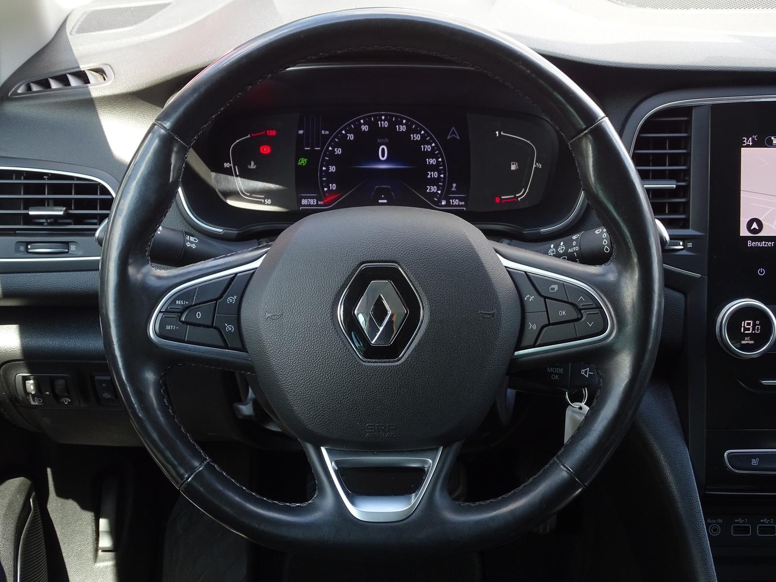 Renault Megane IV 1.3 TCe 115 Zen LED Navi Android Apple, миниатюра 16