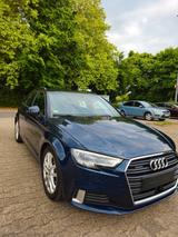 Audi A3 Sportback 2.0 TFSI quattro S line  - Audi A3: Leder